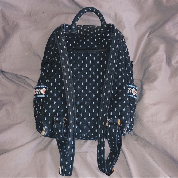 Vera Bradley Backpack - Picture 2 of 4